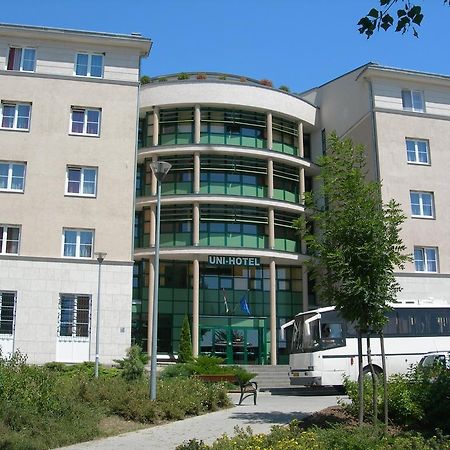 Uni-Hotel Diakotthon Miskolc Buitenkant foto