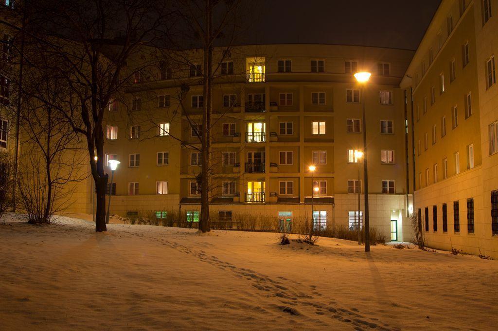 Uni-Hotel Diakotthon Miskolc Buitenkant foto