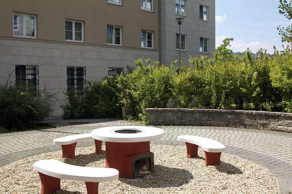 Uni-Hotel Diakotthon Miskolc Buitenkant foto