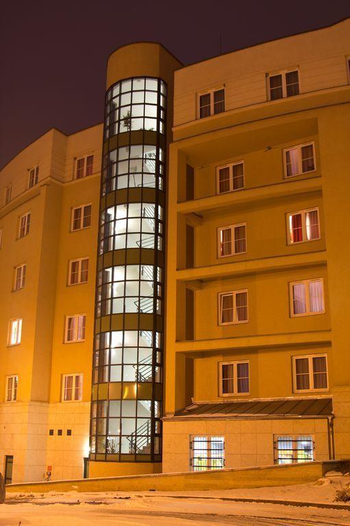 Uni-Hotel Diakotthon Miskolc Buitenkant foto